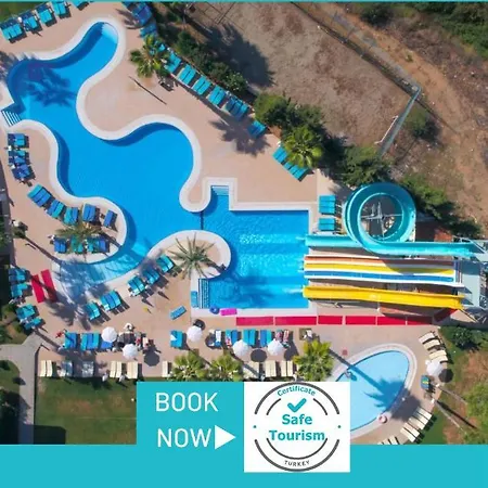 Orka Village Hisarönü 3* Fethiye