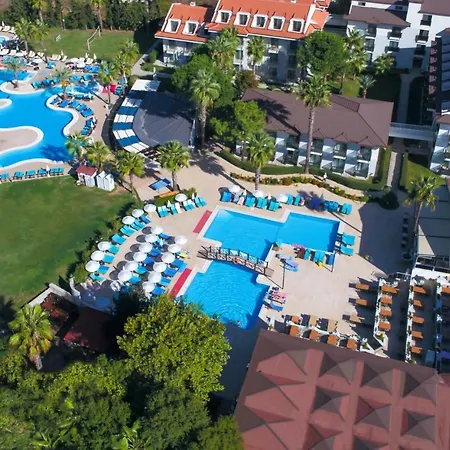 Orka Village Hisarönü Hotell