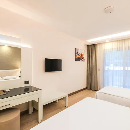 Hotell Orka Village Hisarönü