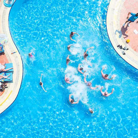 Orka Village Hisaroenue 酒店 费特希耶