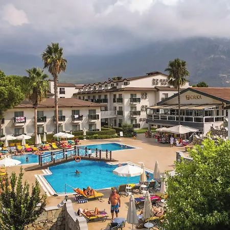 Sundia By Liberty Hisarönü 3* Fethiye