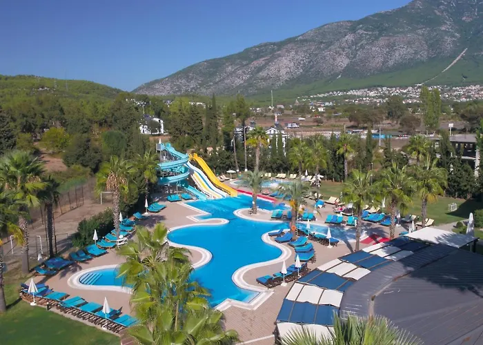 Hotell Orka Village Hisarönü 3*