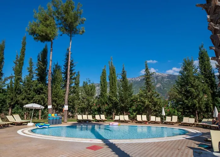 Sundia By Liberty Hisarönü