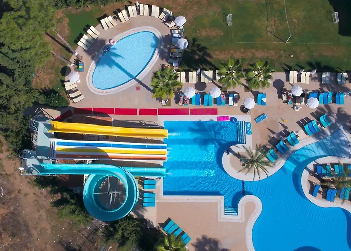 Sundia By Liberty Hisarönü 3* Fethiye