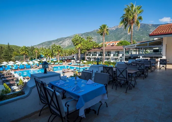 Otel Sundia By Liberty Hisarönü 3*