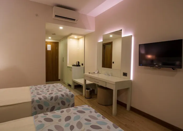 Sundia By Liberty Hisarönü Otel 3*