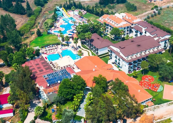 Orka Village Hisaroenue Hotel Fethiye