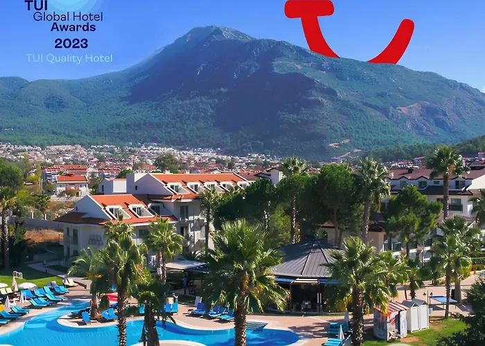 Sundia By Liberty Hisarönü 3* Fethiye