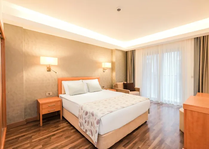Sundia By Liberty Hisarönü Otel Fethiye