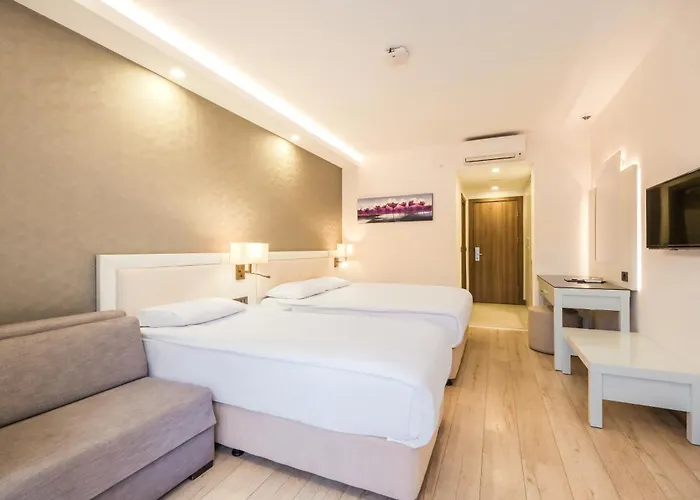 Orka Village Hisaroenue Hotel