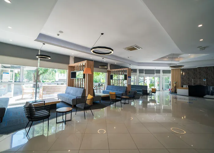 Sundia By Liberty Hisarönü Otel 3*