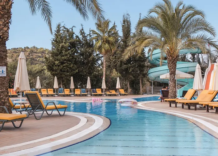 Orka Village Hisarönü Hotell 3*