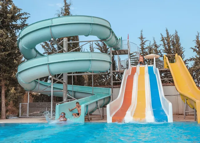 Orka Village Hisarönü Hotell 3*