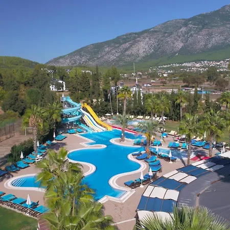 Отель Orka Village Hisaroenue 3*