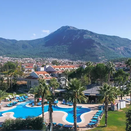 Отель Orka Village Hisaroenue Фетхие