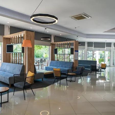 Отель Orka Village Hisaroenue 3*