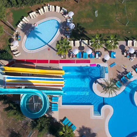 Orka Village Hisaroenue 3* פאטהיה