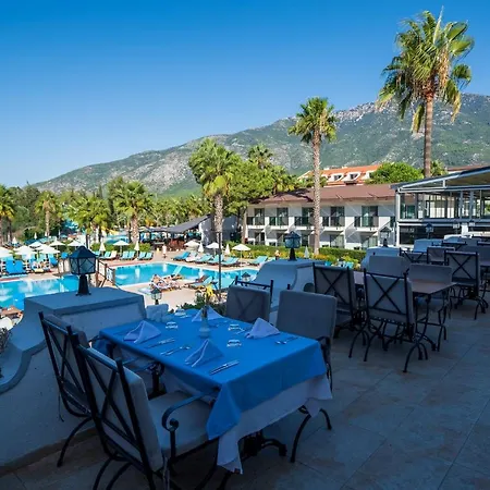 Отель Orka Village Hisaroenue 3*