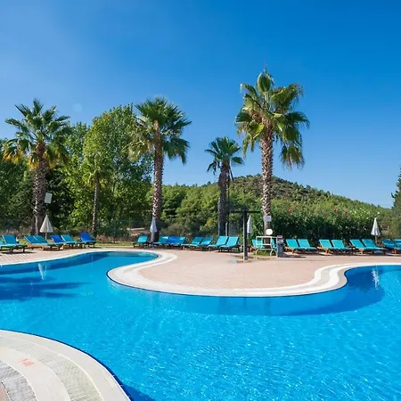 Orka Village Hisaroenue Фетхие