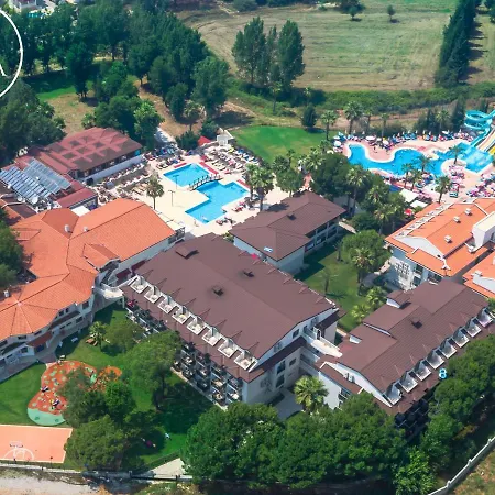 Отель Orka Village Hisaroenue 3*