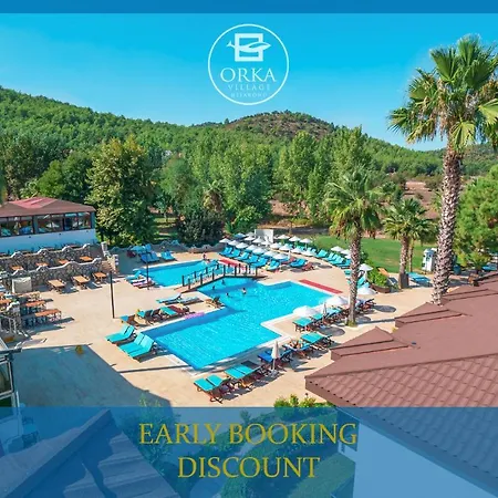 Orka Village Hisaroenue מלון