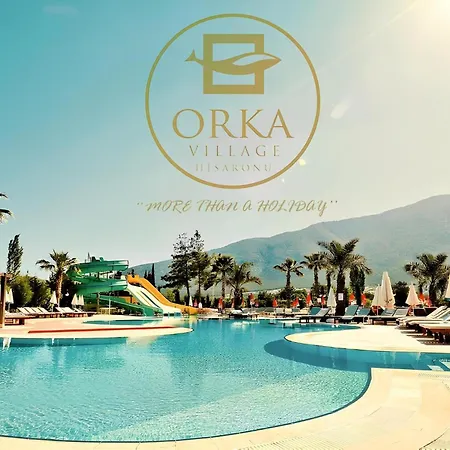 Orka Village Hisaroenue Hotel Fethiye