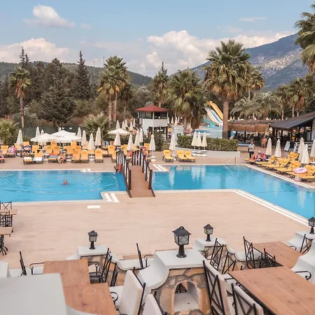 Отель Orka Village Hisaroenue 3*