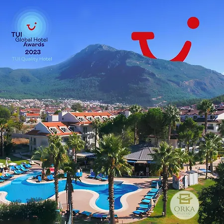 Orka Village Hisaroenue 3* Фетхие