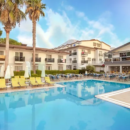 Orka Village Hisaroenue 3* Фетхие