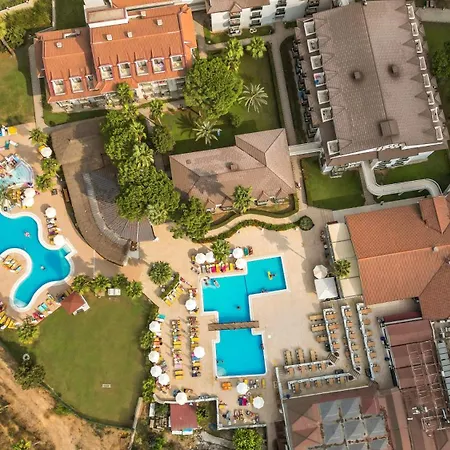 Отель Orka Village Hisaroenue 3*