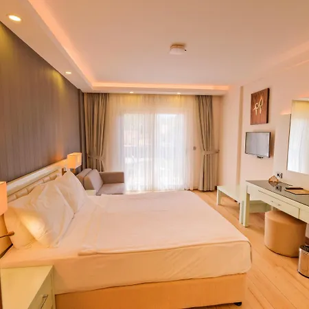 Отель Orka Village Hisaroenue