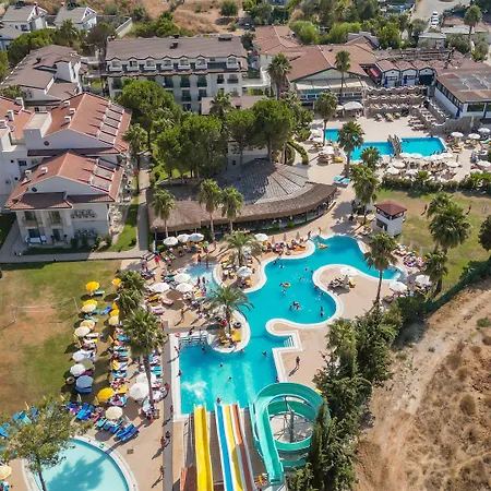 Отель Orka Village Hisaroenue