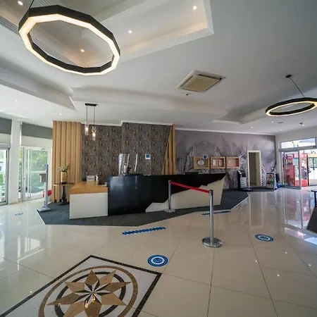 Orka Village Hisaroenue 3* Фетхие