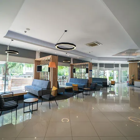 Orka Village Hisaroenue Отель 3*