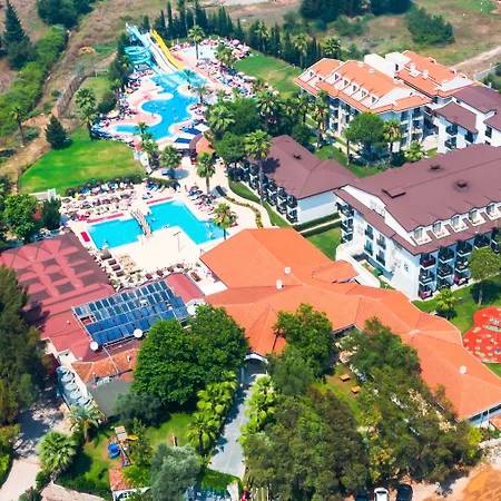Orka Village Hisaroenue Hotel Fethiye