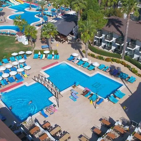 Orka Village Hisaroenue 3* Fethiye