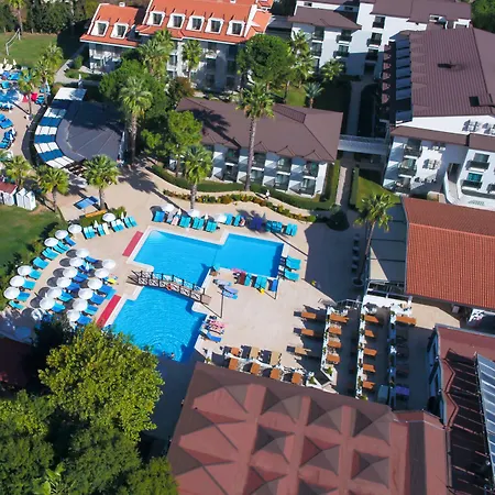 Hotel Orka Village Hisaroenue 3*