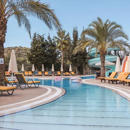 Orka Village Hisaroenue Отель 3*