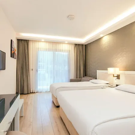 Отель Orka Village Hisaroenue 3*