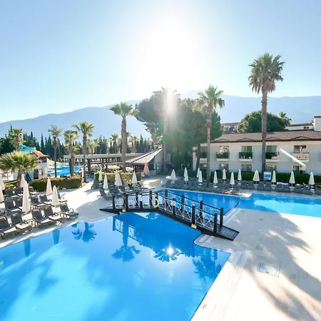 Hotel Orka Village Hisarönü