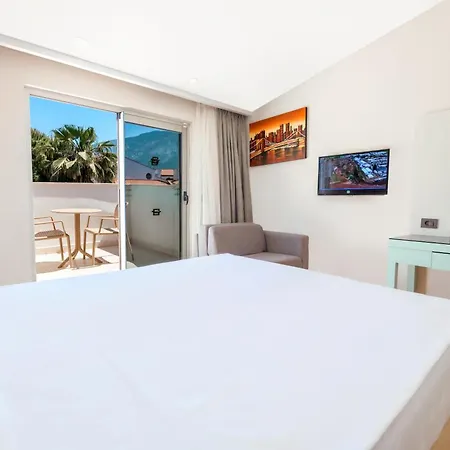 Orka Village Hisaroenue Fethiye