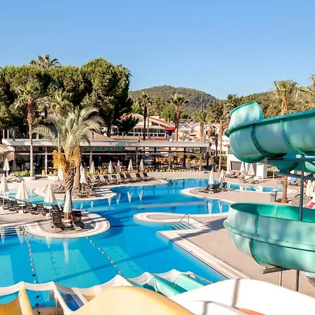 Orka Village Hisaroenue 3* Fethiye