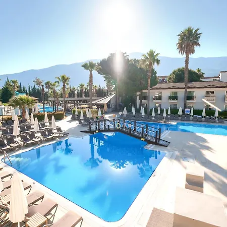 Orka Village Hisaroenue Hotel 3*