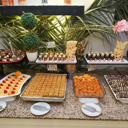 Orka Village Hisaroenue Hotel 3*