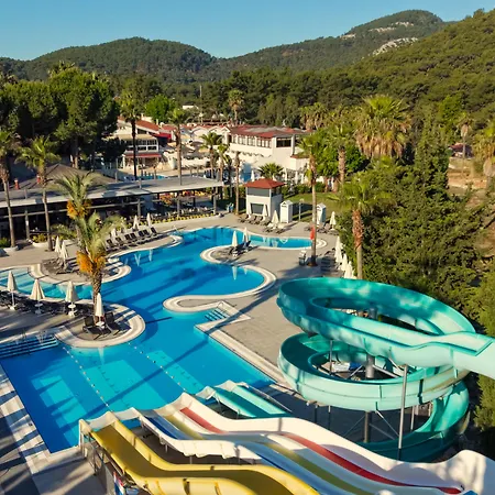Orka Village Hisaroenue Fethiye