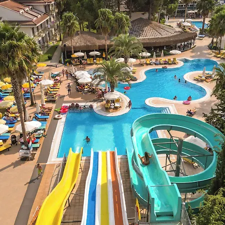 Orka Village Hisaroenue Hotel