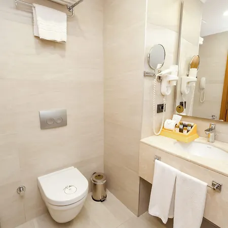 Orka Village Hisaroenue Hotel