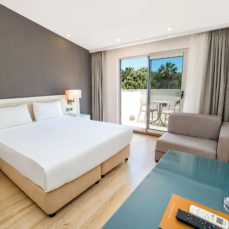 Orka Village Hisaroenue Hotel Fethiye