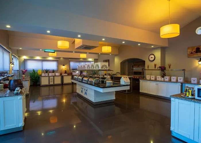 Orka Village Hisaroenue Hotel