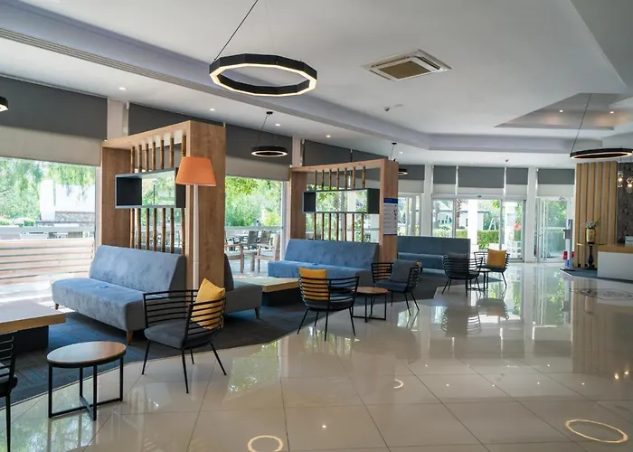 Hotell Orka Village Hisarönü 3*